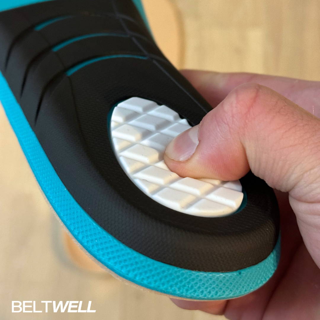 Best insoles for heavy person online